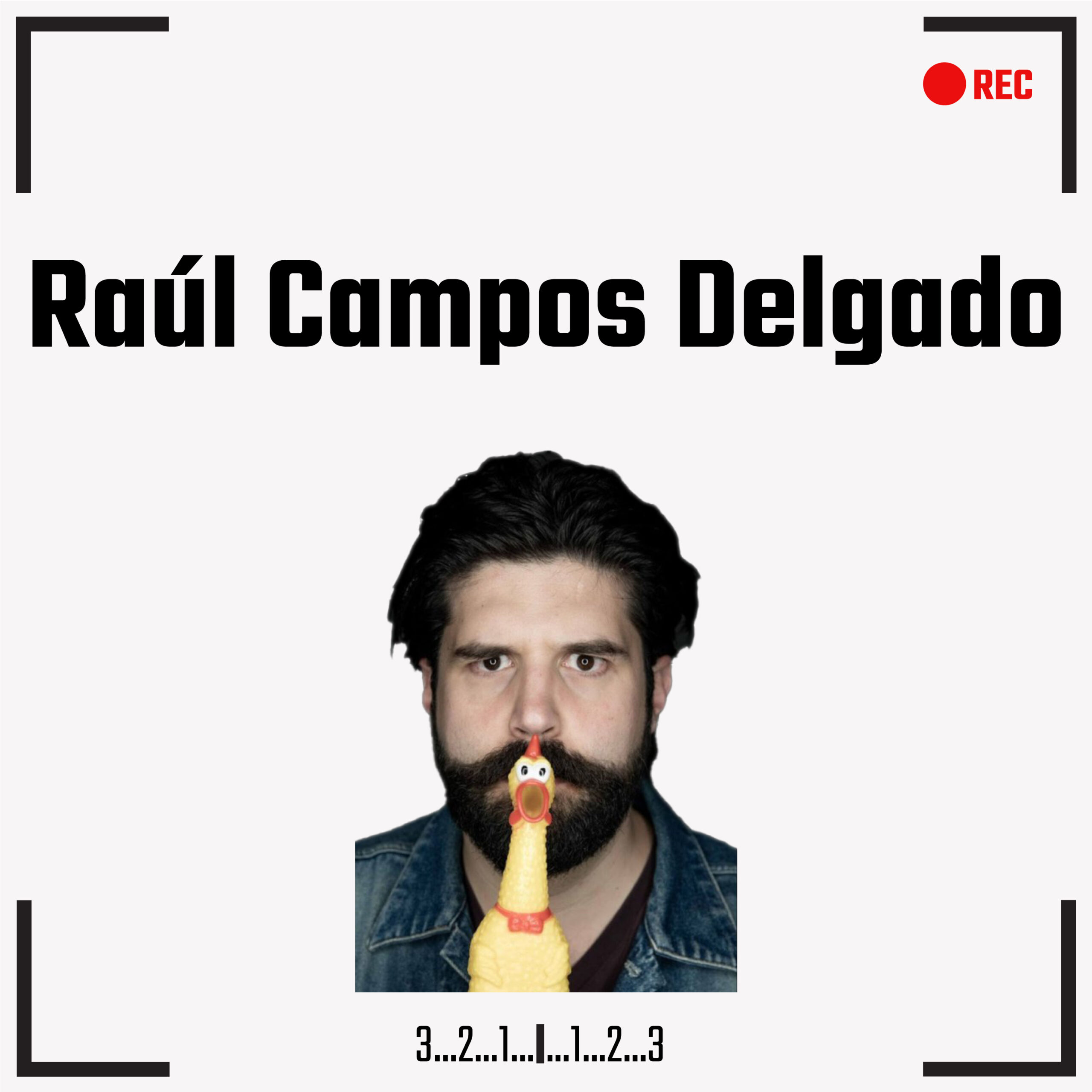 Raúl Campos Delgado/Producción de comedia en las nuevas plataformas